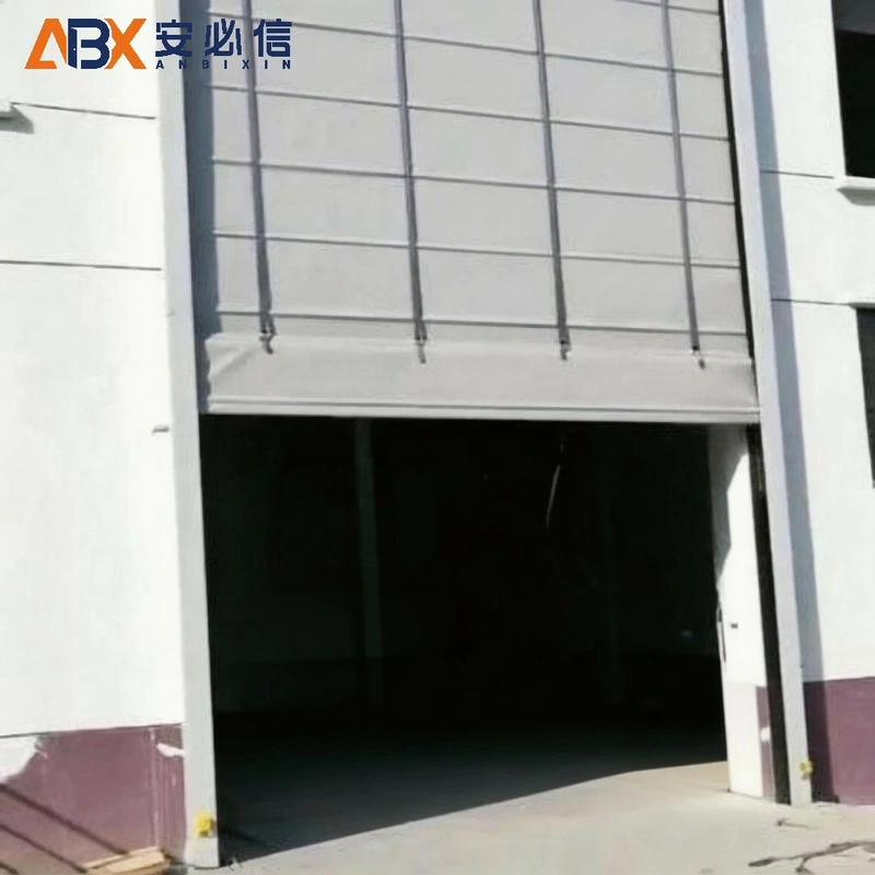 宜宾市翻转式卸货平台