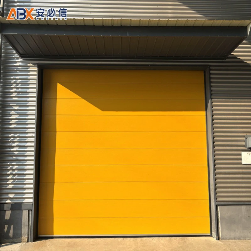 宜宾市分节式提升门