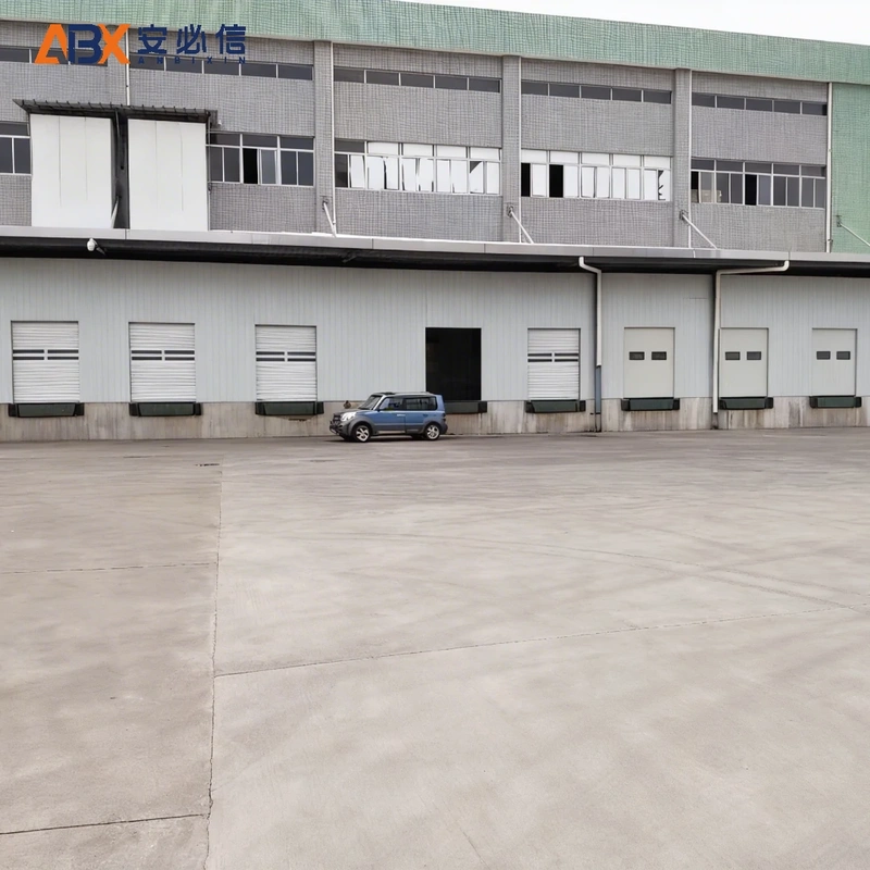 宜宾市铝制高速门